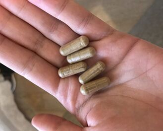 Kapsulu foto, NEOflorax lietošanas pieredze